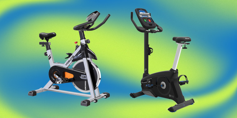 Experts say you don’t need to pay thousands of dollars for a stationary bike, but they do emphasize some investment is worth getting high-function gear. 