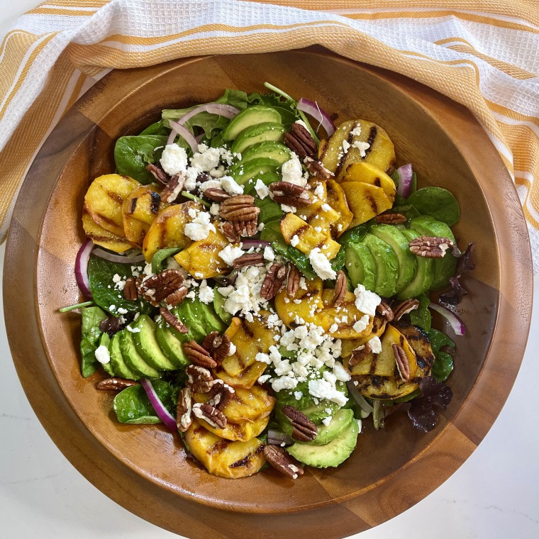 Joy Bauer Grills Fruit For The Best Summer Salads 1388