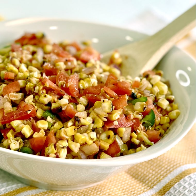 Joy Bauer's Taco Toppers: 'Pickle' de Gallo, Corn Salsa and Pickled  Jalapeños