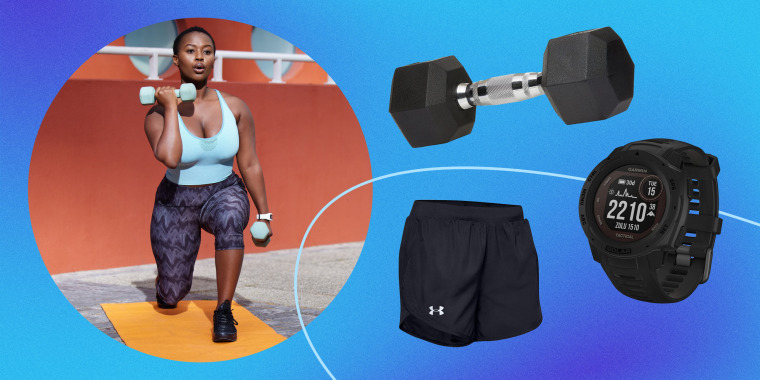 This Prime Day, find deals on highly-rated fitness products from running shorts to kettlebells to smart scales.