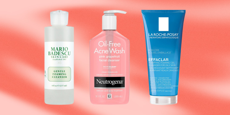 The 12 best face washes for oily skin in 2022 pic