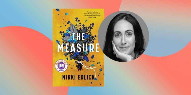 the measure a novel book review