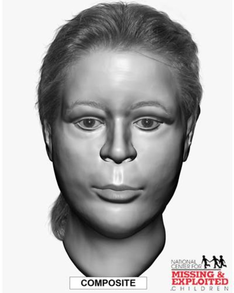Penny Doe Facial Composite