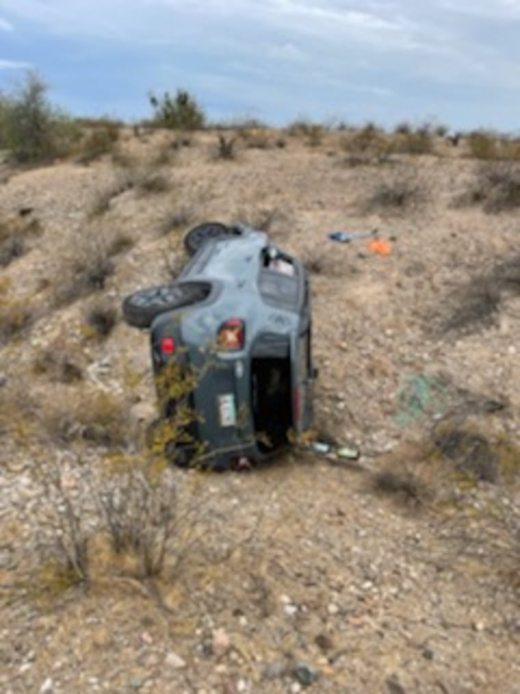 Daniel Robinson's Jeep