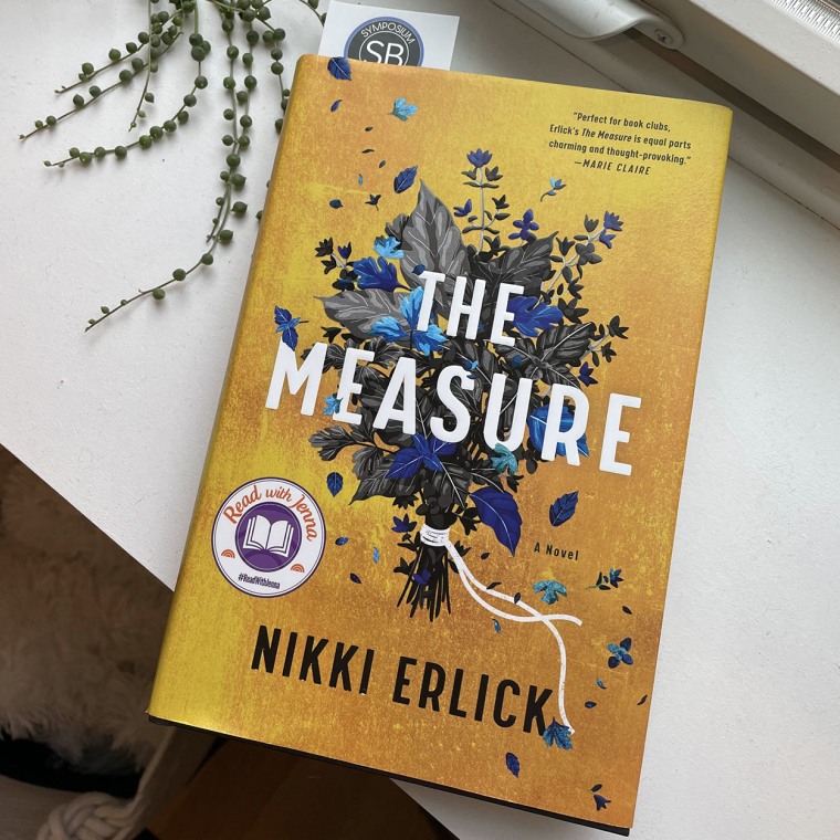 Image of the book The Measure
