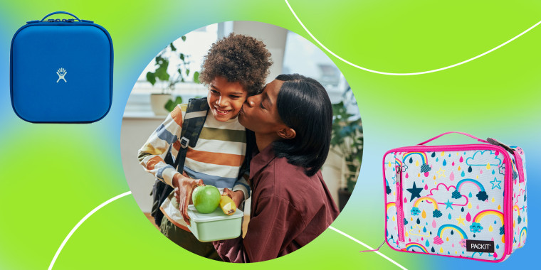 Prepare for the upcoming school year with top-rated lunch boxes and bento boxes from YETI, Simple Modern, Thermos and more.