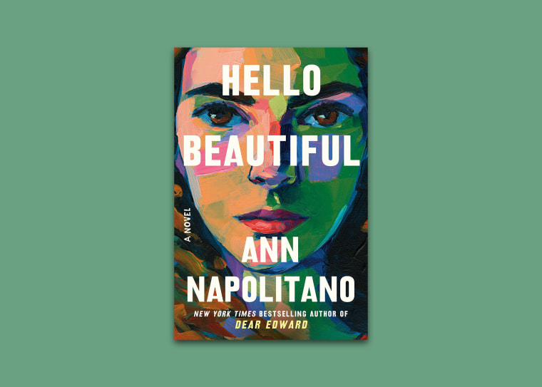 Hello Beautiful Book Cover