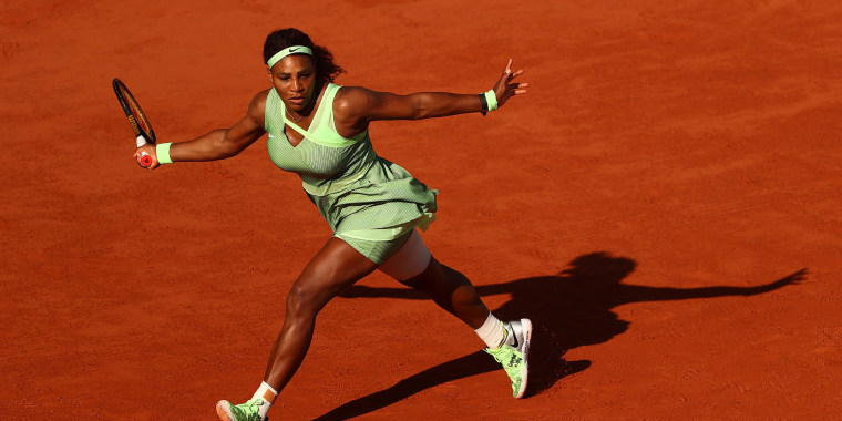 Image: Serena Williams