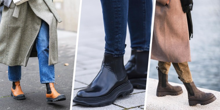 10 Chelsea boots, to