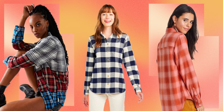 How to Style a Flannel Casually - Straight A Style