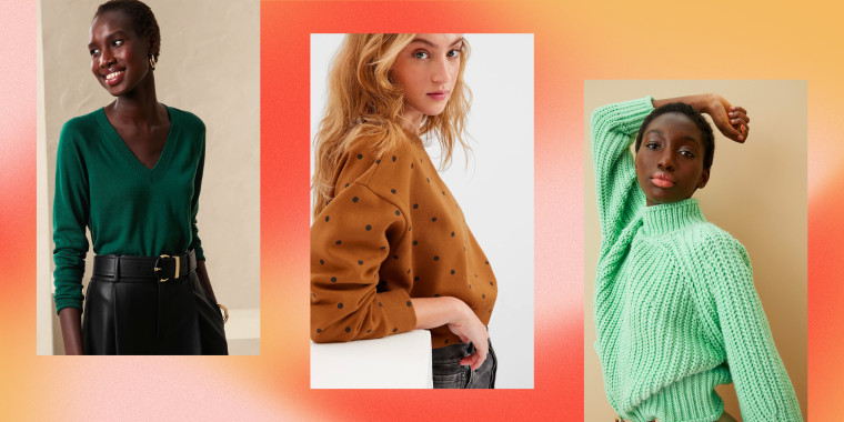 Color-Blocked Knit Top - Women - Ready-to-Wear