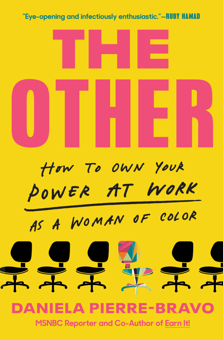 Image: The Other: How to Own Your Power at Work as a Woman of Color