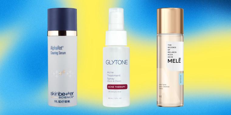 10 best blackhead treatments in 2022, according to derms