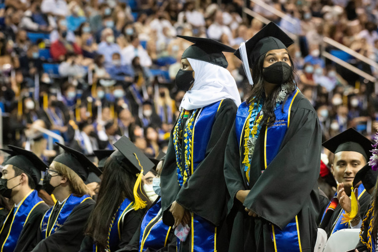 UCLAs 2022 Graduation