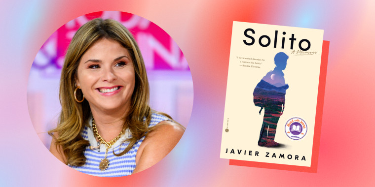 Jenna Bush Hager and her September 2022 Book Pick