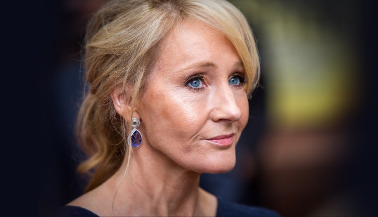 Image: J. K. Rowling