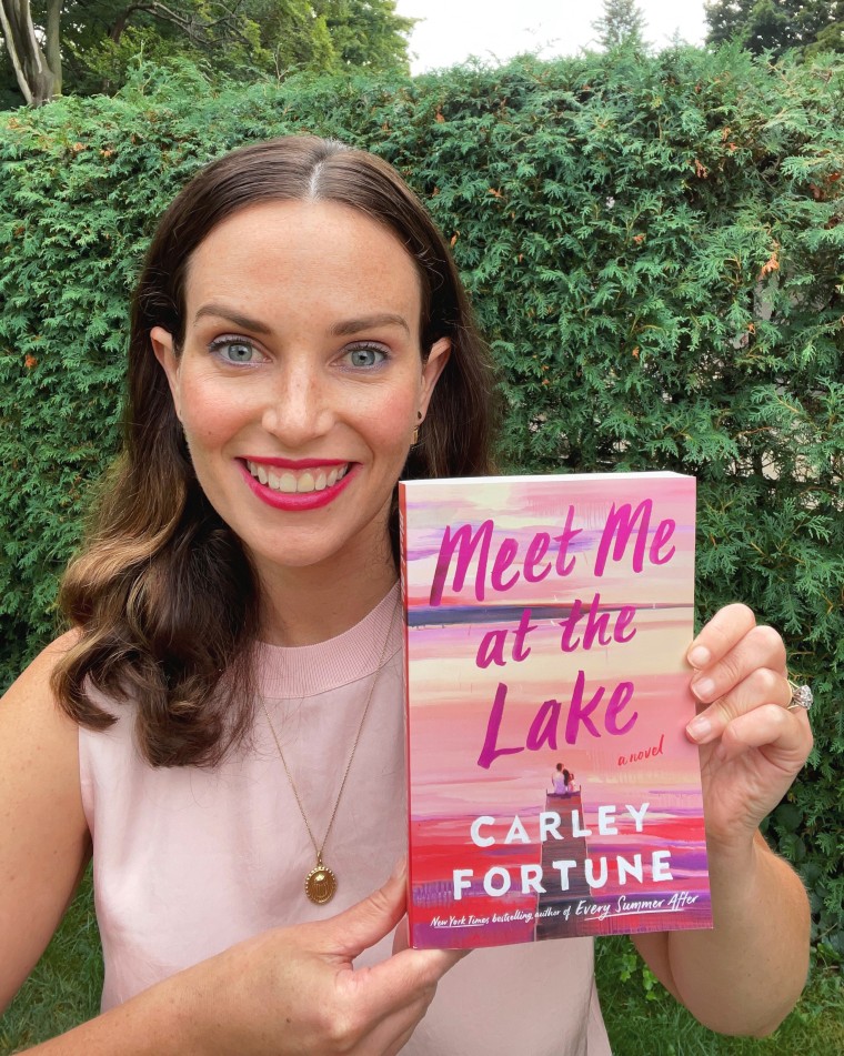 Meet Me at the Lake by Carley Fortune