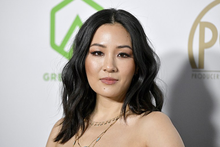 Constance Wu in 2020.