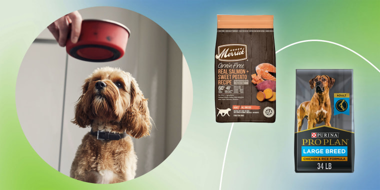 One of the best ways to figure out the best dog food for your pup is through the ingredient list — but it doesn't always give you the whole picture, experts told us.