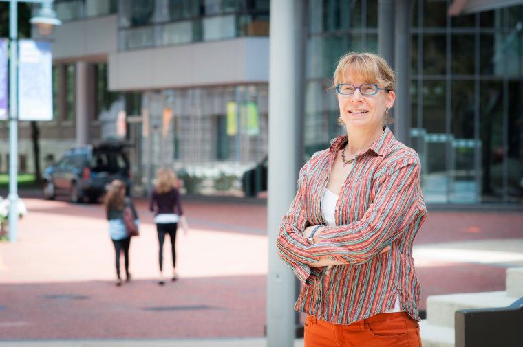 S. Bryn Austin, ScD, is Professor of Social and Behavioral Sciences at the Harvard T.H. Chan School of Public Health and Boston Children's Hospital