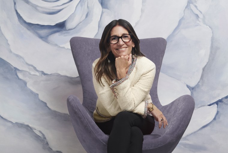 Makeup mogul Bobbi Brown.