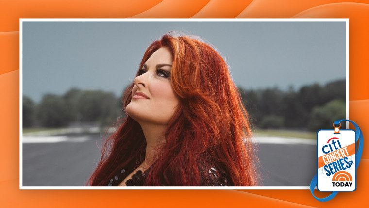 Mark your calendars! The legendary country singer Wynonna Judd will be performing live on TODAY on Monday, October 24.