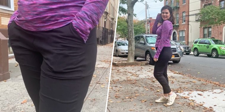  ORT Womens Joggers Dressy Women's ActiveFlex Slim-fit