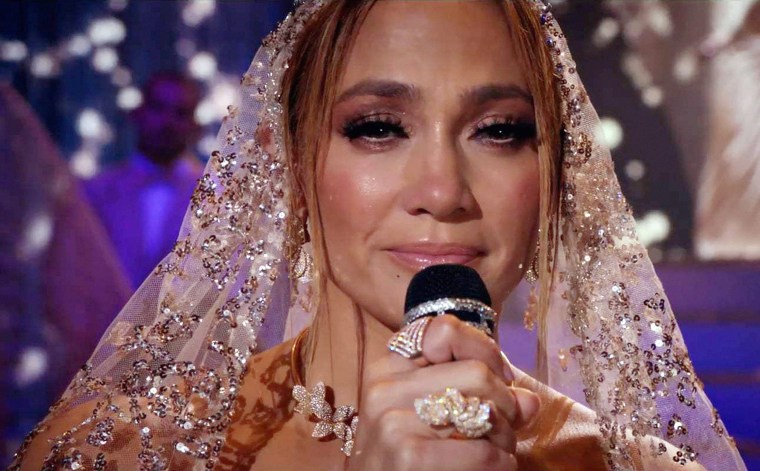 Marry Me, Jennifer Lopez