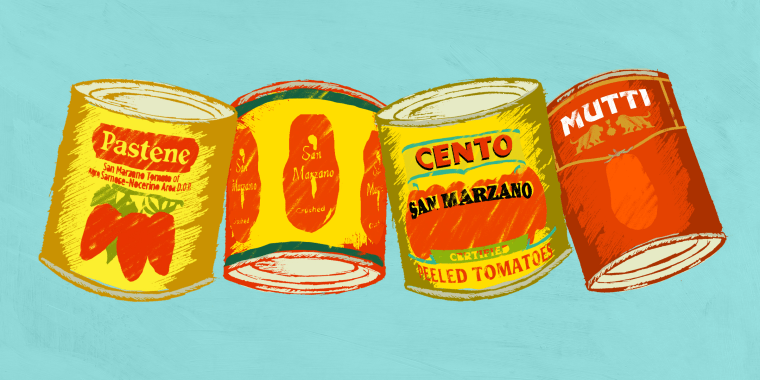 You see them all over the canned food aisle, but what are San Marzano tomatoes, exactly?