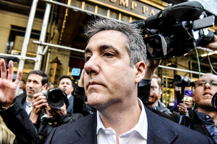 Former Trump Lawyer Michael Cohen Reports To Federal Prison