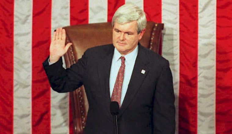 Congressman Newt Gingrich