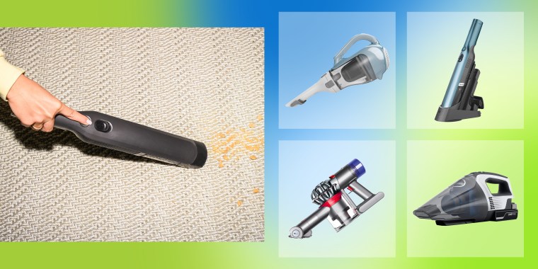 Size, weight, power and runtime are all major factors to consider when buying a handheld vacuum. Experts weigh in on the best handheld vacuums in 2022.