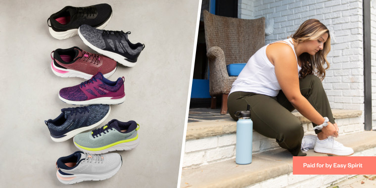 11 best Easy Spirit walking shoes for arch support and more