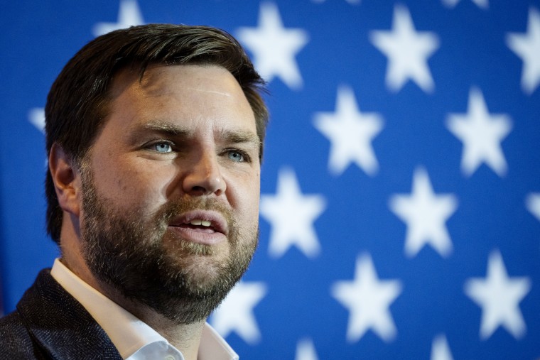 J D Vance Wins Ohio Senate Election In 2022 Midterms