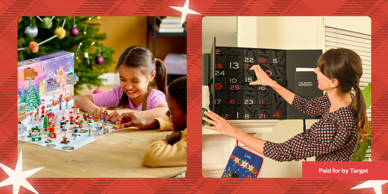 10 Best Target Advent Calendars: Wondershop, Lego And More