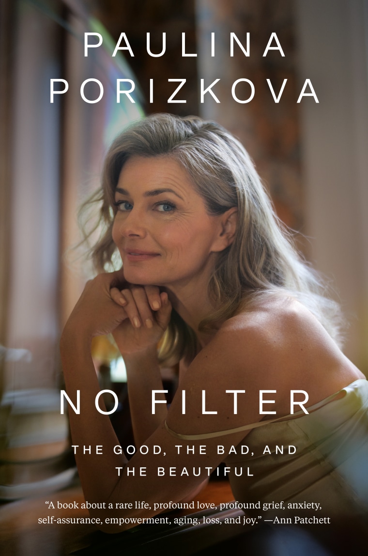 57 year old supermodel Paulina Porizkova Is embracing her age