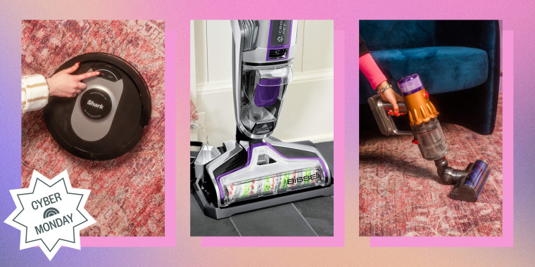 call! Cyber Monday vacuum deals from Dyson, and more