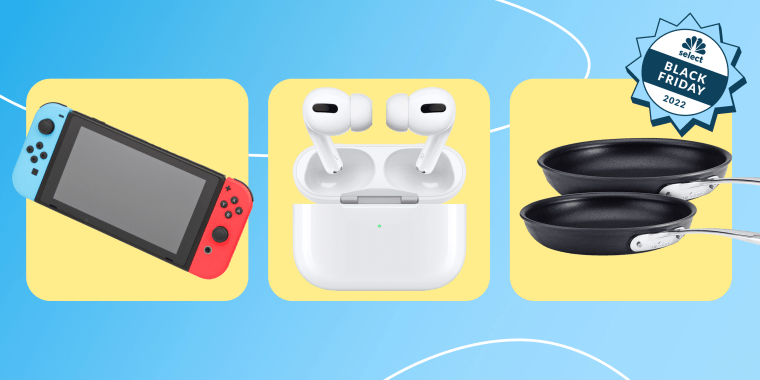 Nintendo, AirPods and Pans