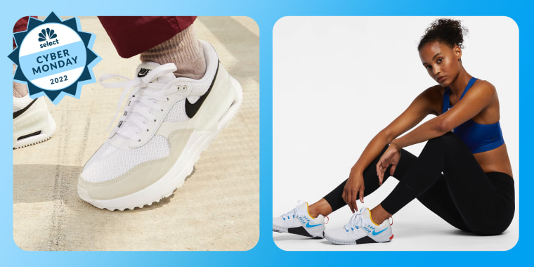 Nike Sneakers and Nike Leggings