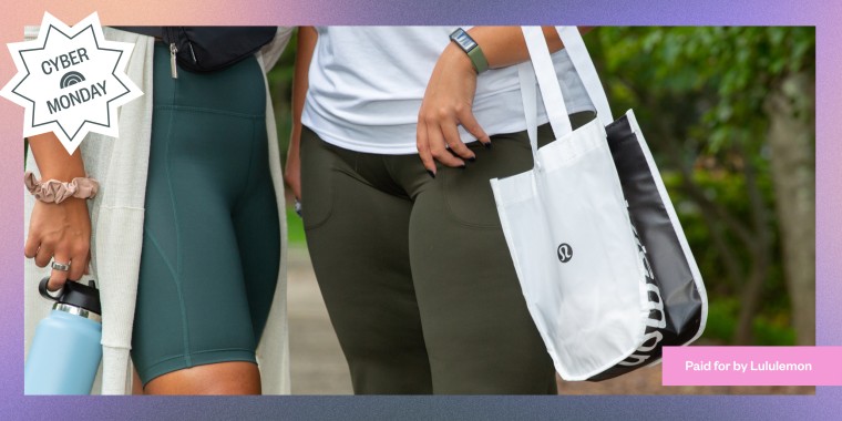 Lululemon shoppers say these $99 flared leggings are 'worth the