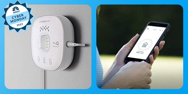 The MyQ Smart Garage control is now on sale for Cyber Monday at a great price.