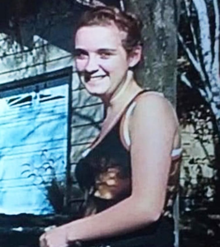A year after officials called off search for hiker Sam Sayers, her mother  is still looking