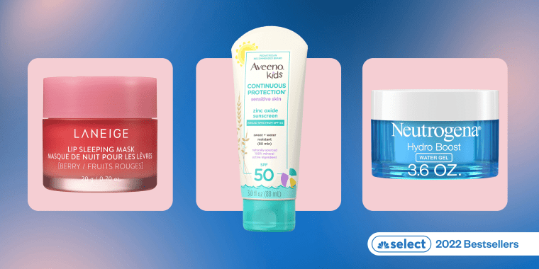 From SPF lip balms to pimple patches, here are the bestselling skin care products we covered in 2022.