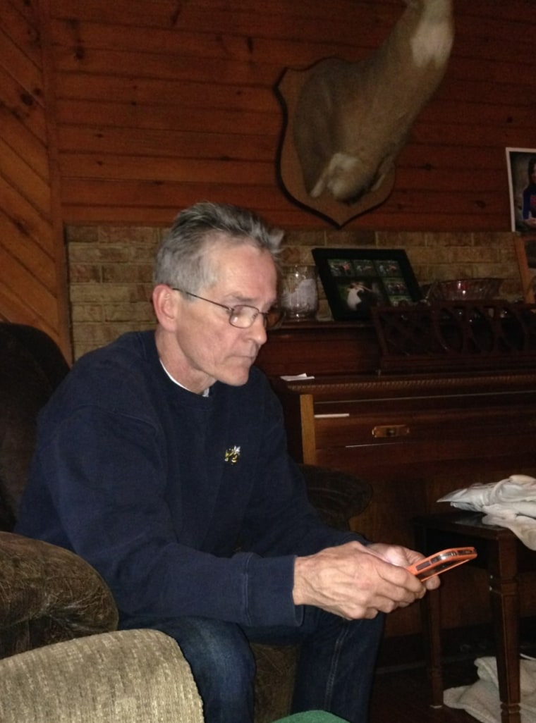 Joseph Mullins.