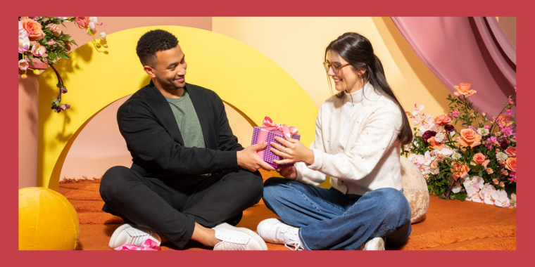 Show someone you care by giving them a personalized gift.