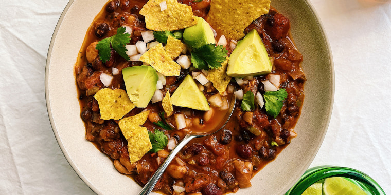 45 Best Chili Recipes From Traditional Beef to White Chicken