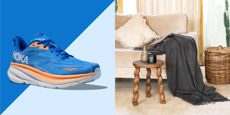 This week, we’ve rounded up the latest product launches like the HOKA Clifton 9 sneaker, Bala Play Mat and Tovala Smart Oven Air Fryer.