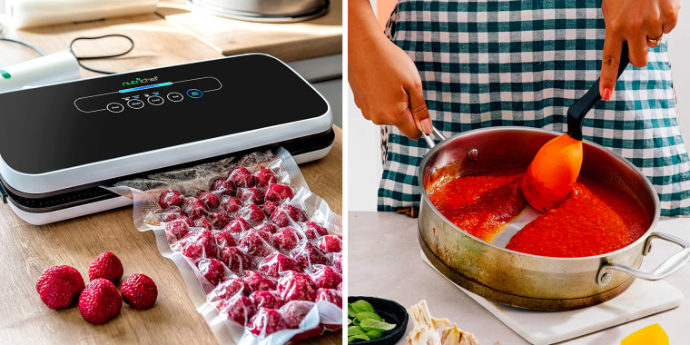 These top-rated kitchen gadgets from Amazon provide great solutions for saving space and cutting down on prep work.