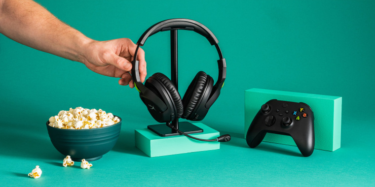 Gaming headsets deliver immersive detailed sound while doubling as excellent communication devices for chatting with friends online.