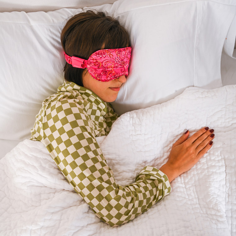 Gravity Blankets Weighted Sleep Mask